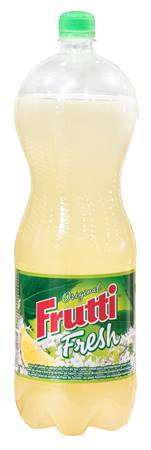 Frutti Fresh soft drink lemon&edelflower 2L nur Ausl