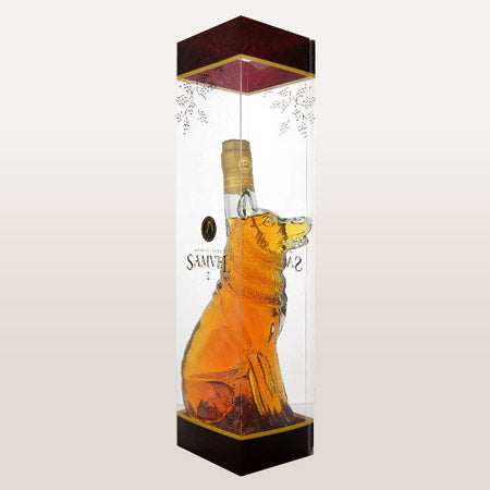 Cognac Samvel "Sobaka" 0,5L 40%