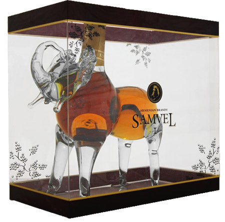 Cognac Samvel "Slon" 0,2L 40% N28