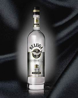 Vodka Beluga 0,7L 40%