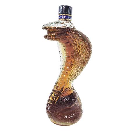 Cognac Samvel "Cobra" Motiv 0,35L 40% N
