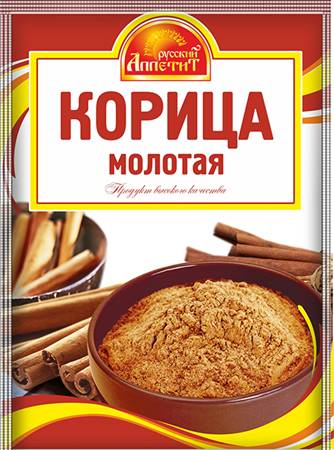 "Russky Appetit" Cannelle 10g H-174