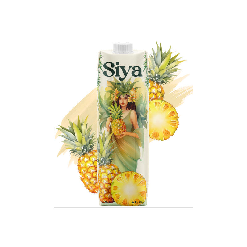 YAN - SIYA NECTARS - JUS D'ANANAS - NECTAR - 0.95L