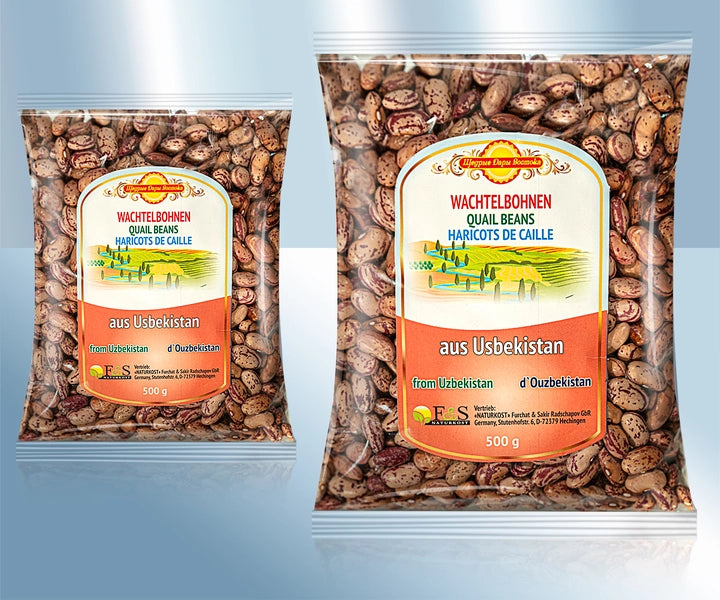 Quail beans