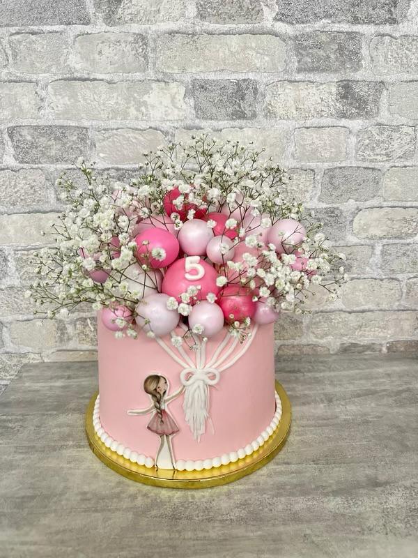 Gâteau sur mesure - DEVIS