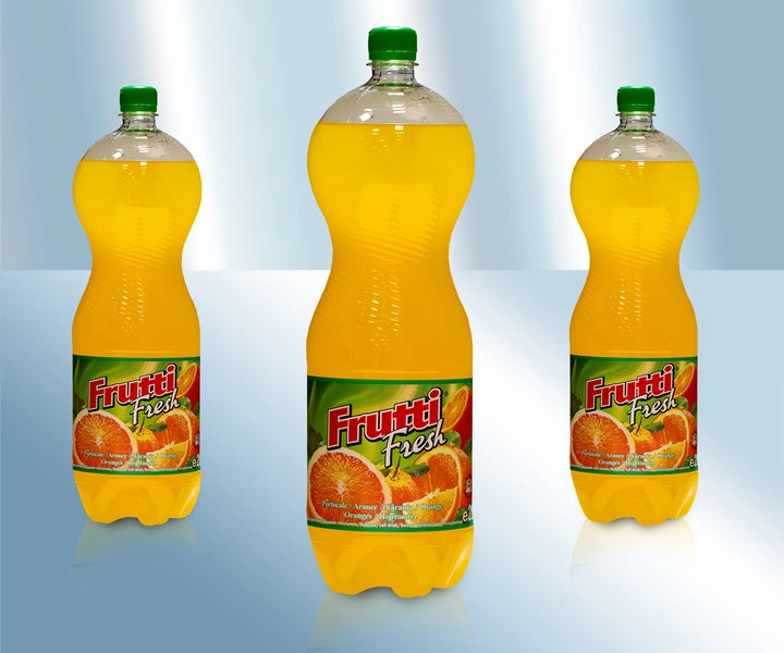 Orange juice 2000ml