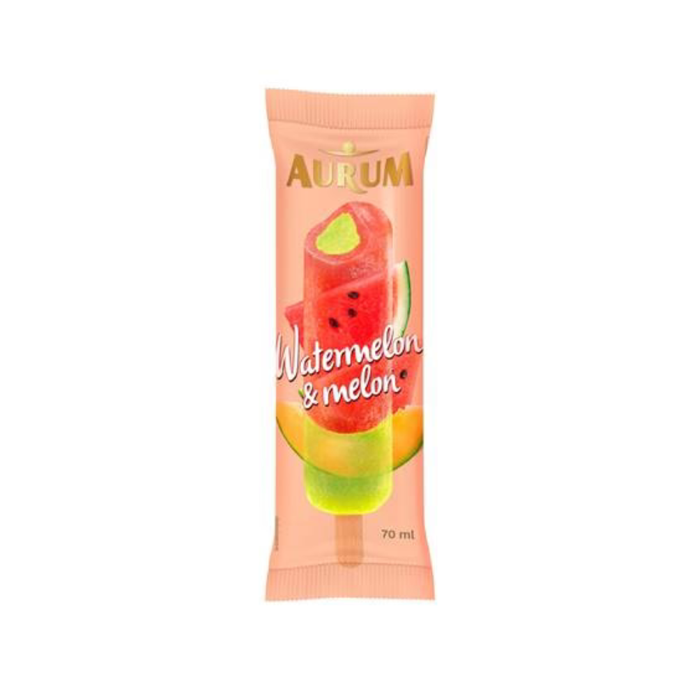 Aurum Watermelon/Melon Ice Cream 70 ml