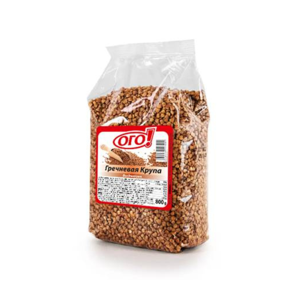 OGO! Gruau de sarrasin 800g