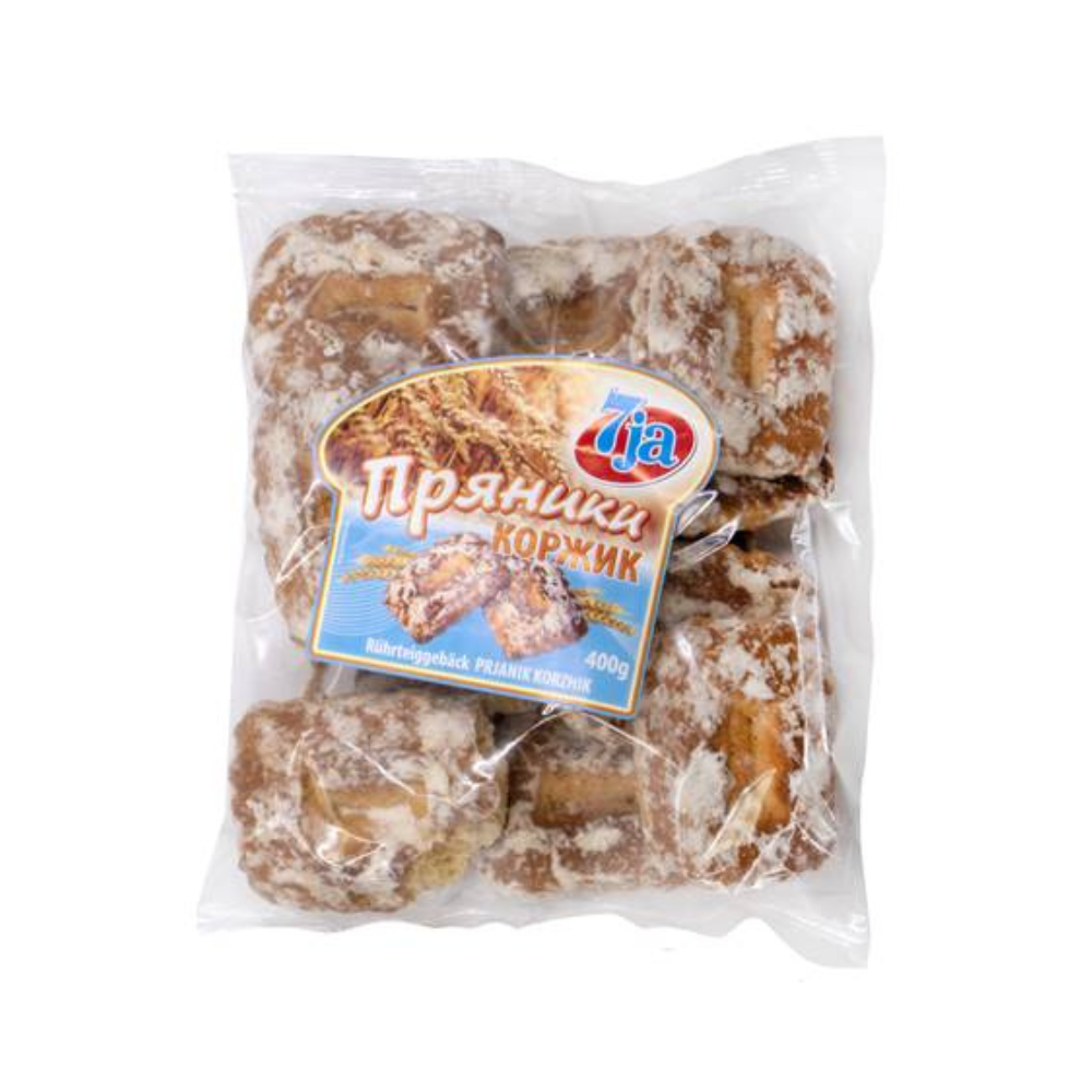 7ja Pain d'épices "Korzhik" 400g