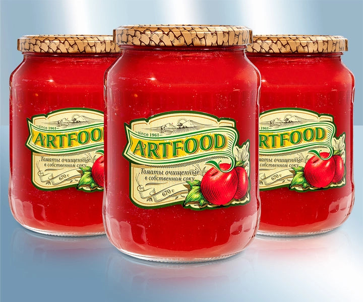 Jus de tomate, 720ml