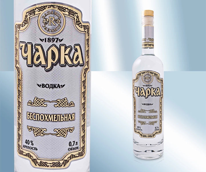 Водка Чарка 40%, 700мл
