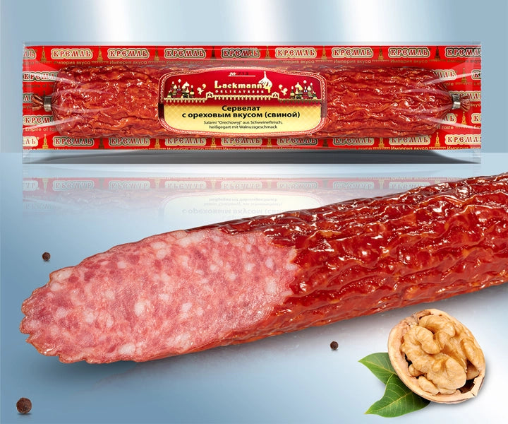 Сервелат Ореховый