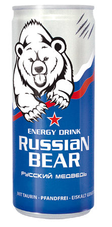 Ruskiy Medved EnergyDri. 250ml DPG