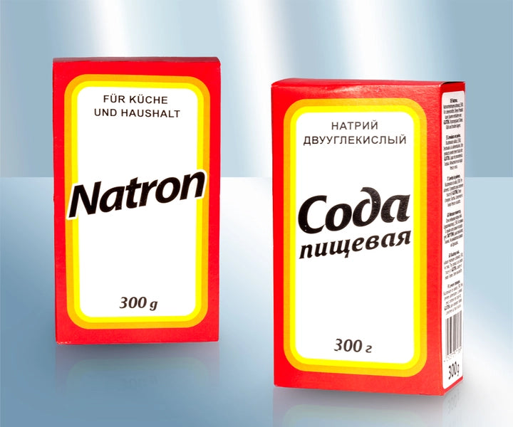 Backing soda