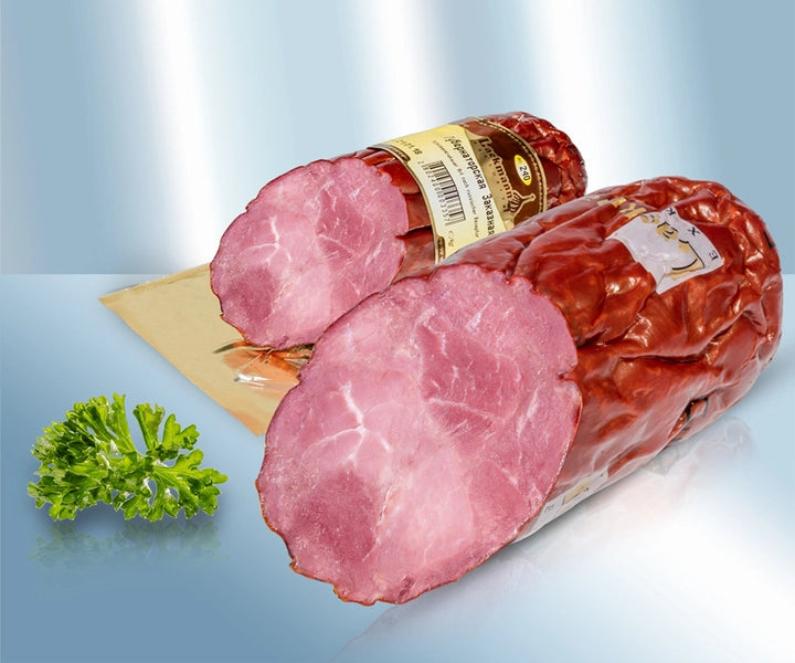 Колбаса ветчинная Губернаторская Сакашная