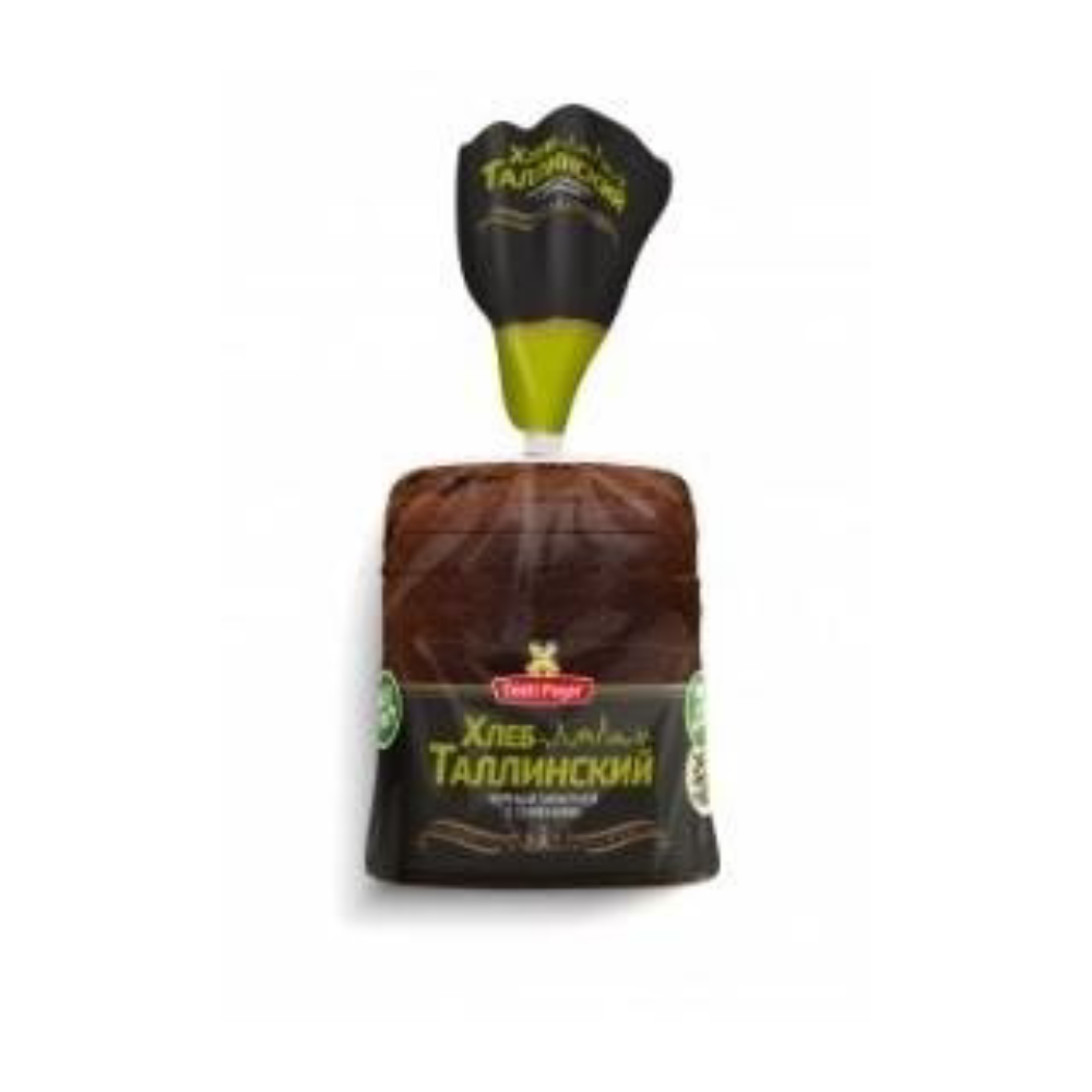Eesti Pogar Pain Tallin noir aux graines 310g