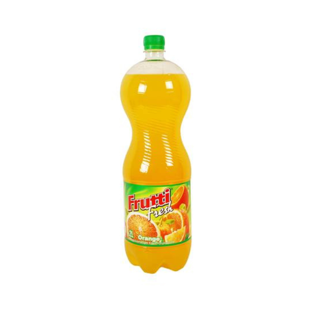 RO Frutti Fresh Carbonated Drink "Prange" 2L (for abroad)