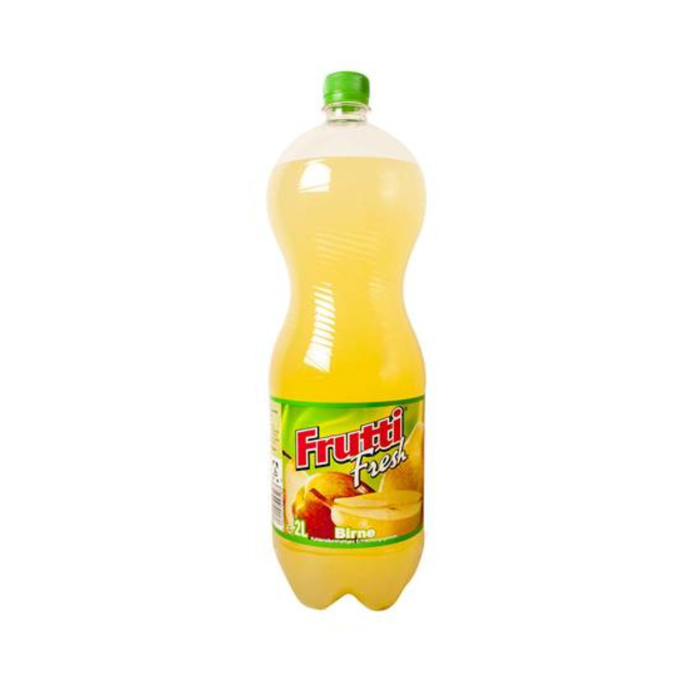 RO Frutti Pear Soft Drink 2L (for abroad)
