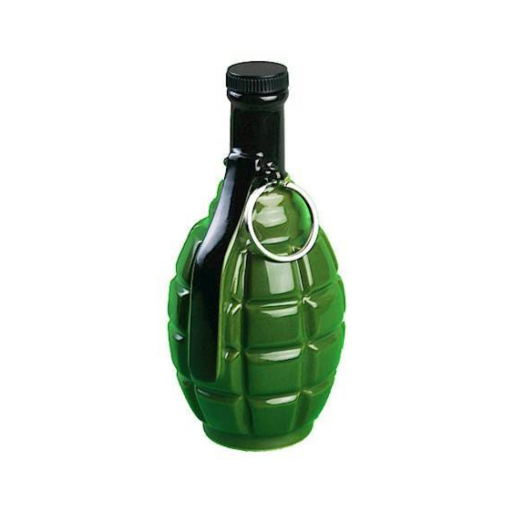 Vodka Status Prestige Grenade 40% 0,35L