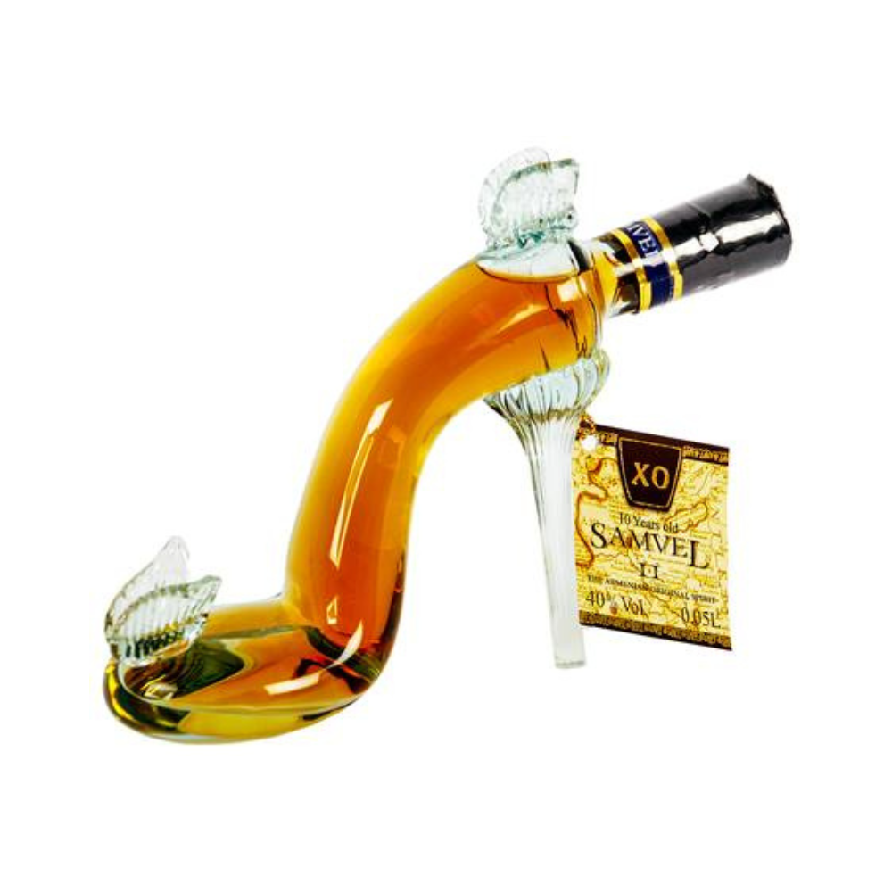 Cognac Samvel "Tufelka" 0.05L 40%