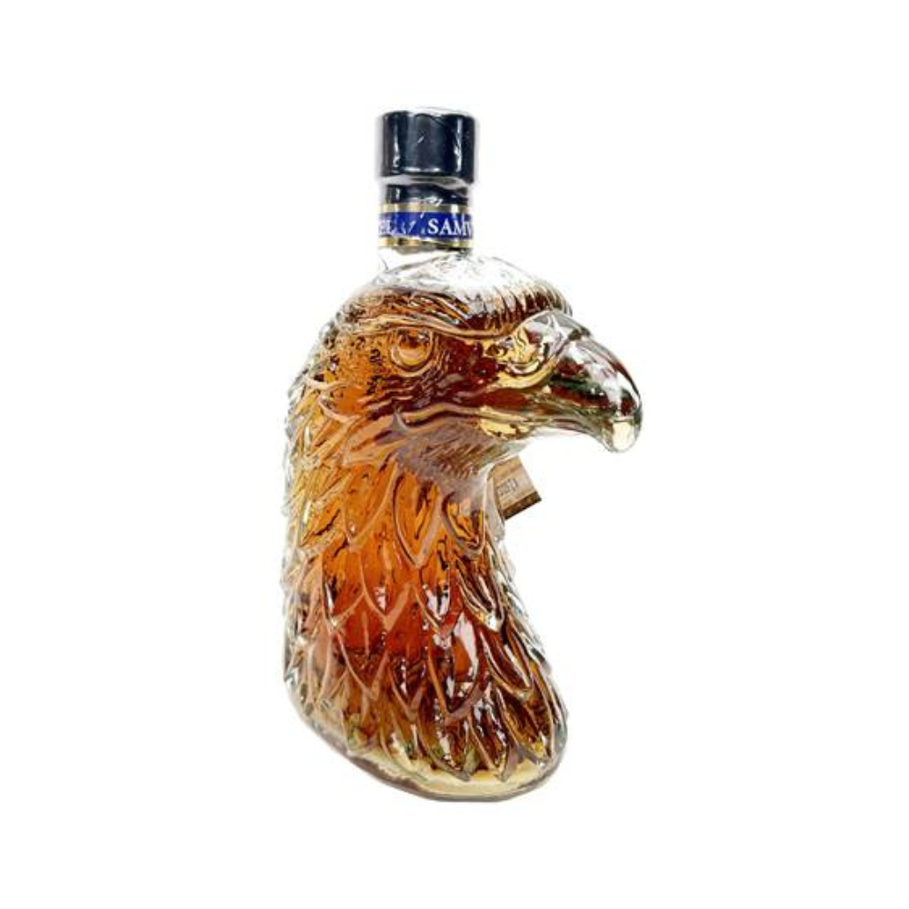 Cognac Samvel "Orel golova" 0,35L 40%