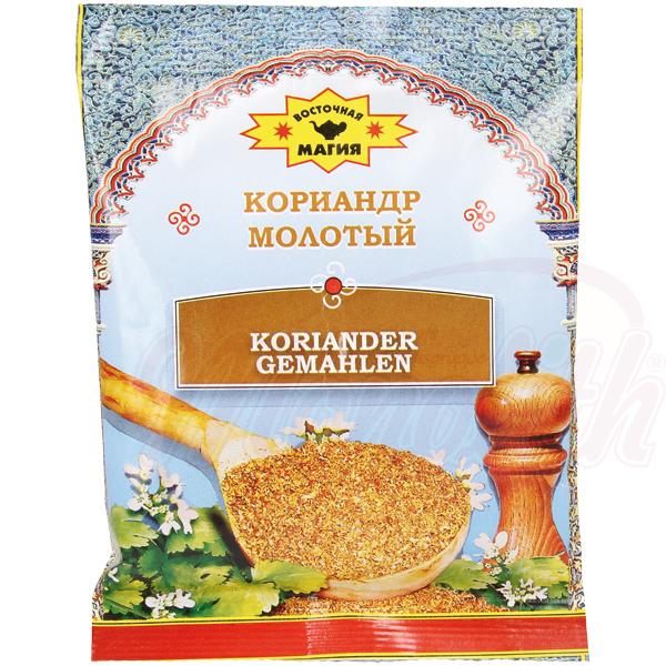 Leis Coriander-Kinza ground 80g