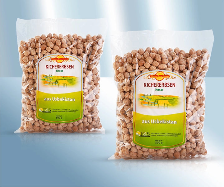 Dried chickpeas