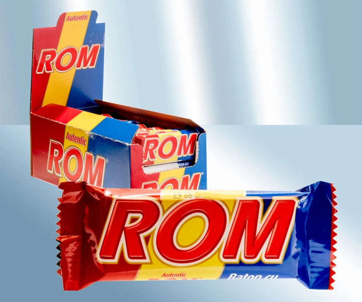 rum-flavoured biscuits
