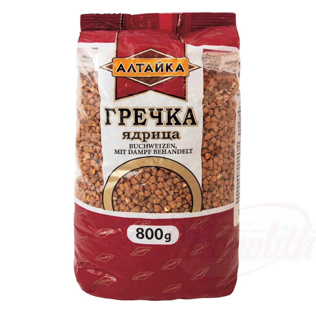 Roasted buckwheat