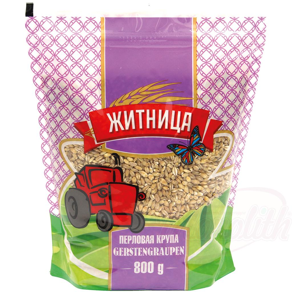 Pearl barley