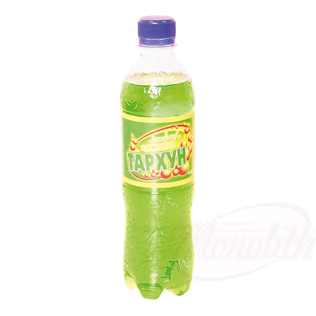 Refreshing drink with woodruff flavor “Limonad Tarchun”.