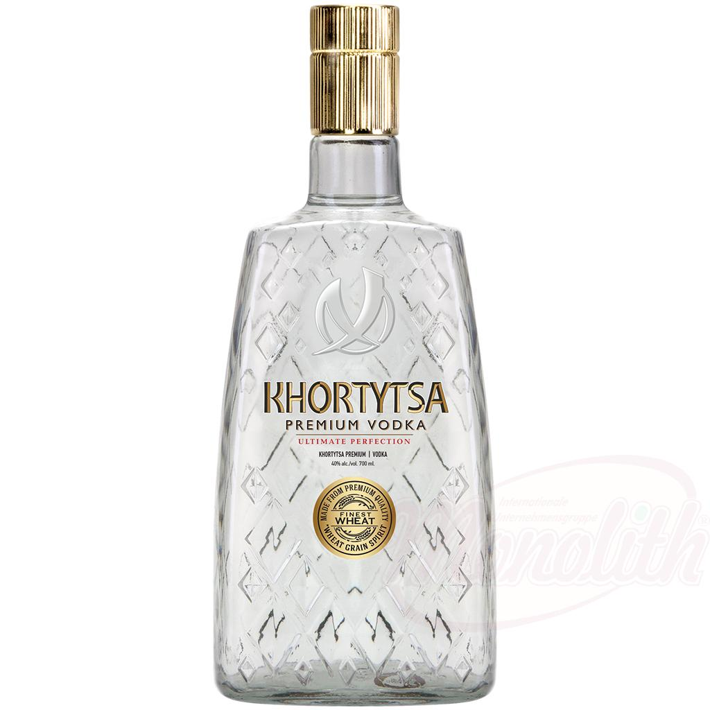 Vodka "PREMIUM" 40% vol. 0.5 L