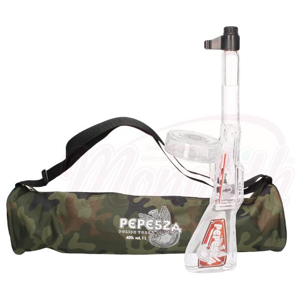 Vodka "Pepesza" 40% alc.