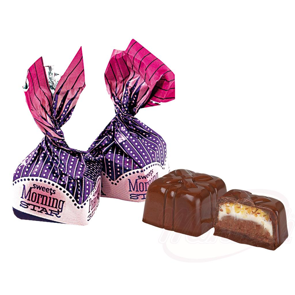 Pralines "Morning star" /lose
