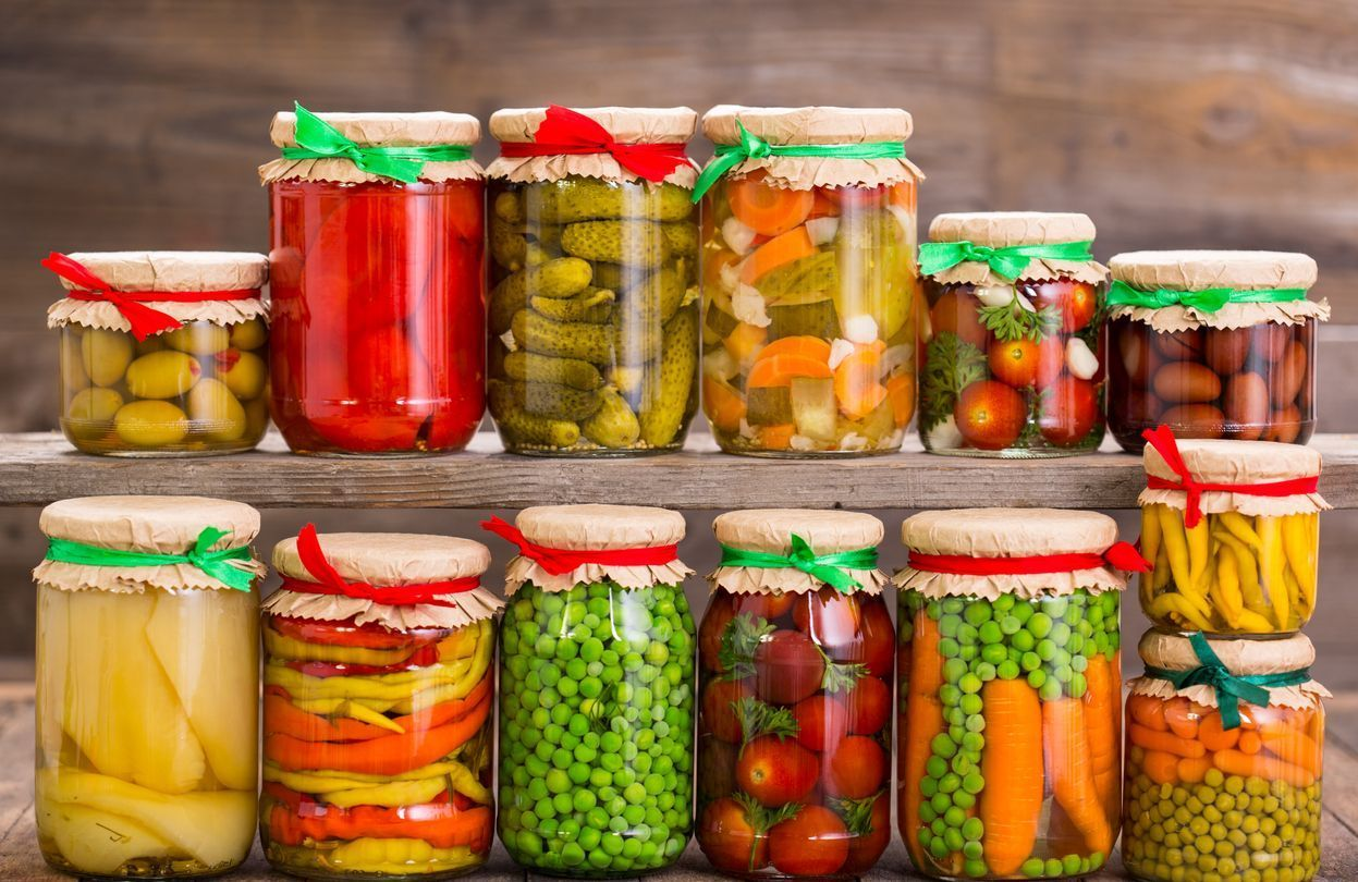 Légumes