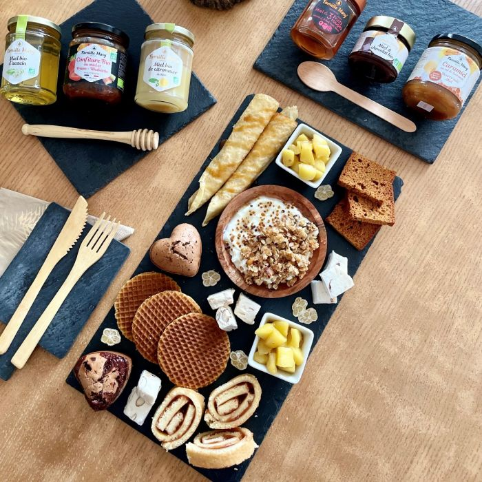 Pâtisserie & Goûter