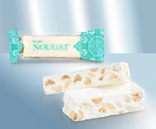 Nougat with peanut
