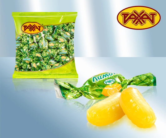 Hard candies Lemon lemon flavour, loose