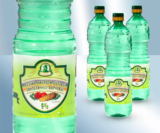Vinegar 9%