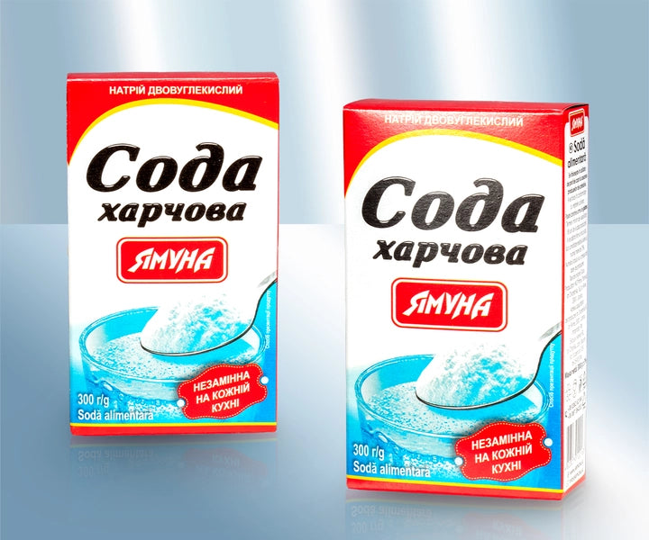 Пищевая сода