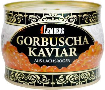 Lemberg Red Hump Caviar 500g PR(24D 22€) (box)