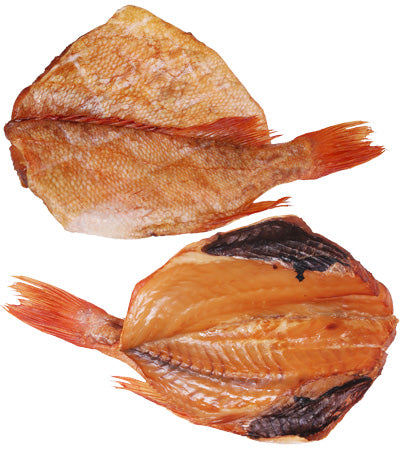 Smoked perch kg