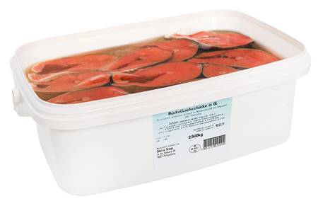 SiBERiA Porpoise in oil 2.5kg Eimer