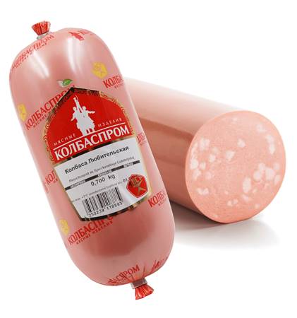 Kolbasprom Saucisse Amateur 700g