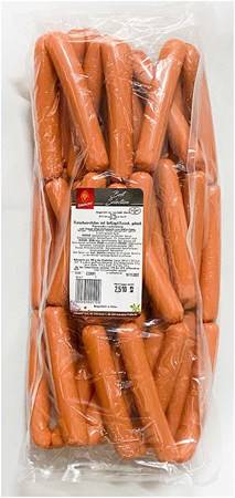 PL Sokolov Saucisses, ca. 2 kg