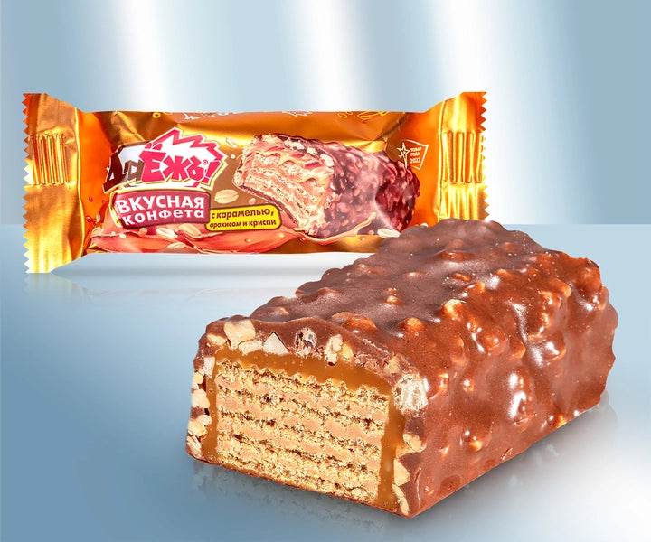 Wafer Candies "Dayozh-Karamel"