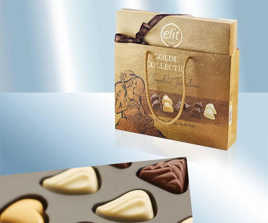 Chocolates pralines "Elit Lady"