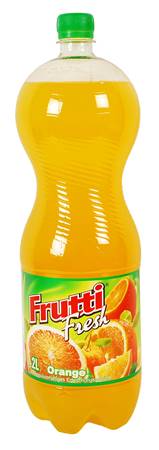RO Frutti Fresh Газированный напиток "Пранж" 2л (для заграницы)