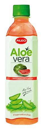 Boisson Aloe Vera Pastèque 0,5 L DPG