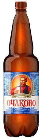 Пиво Очаково 1.35л Оригинал 5.0% DPG Gr 11